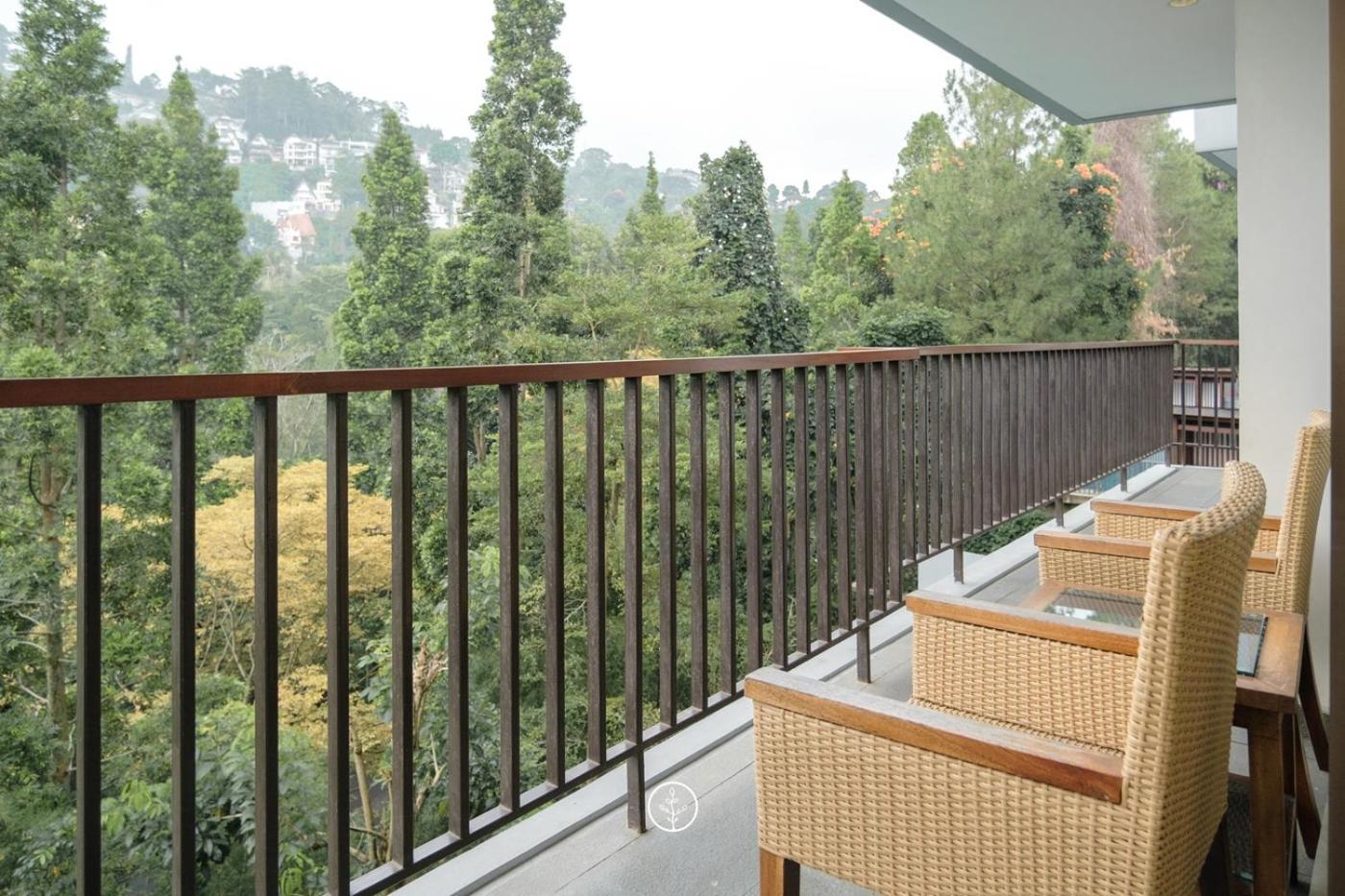 Tulip Hill View Villa 5 Bedrooms With A Private Swimming Pool Bandung Exterior photo